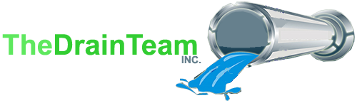 The Drain Team Logo